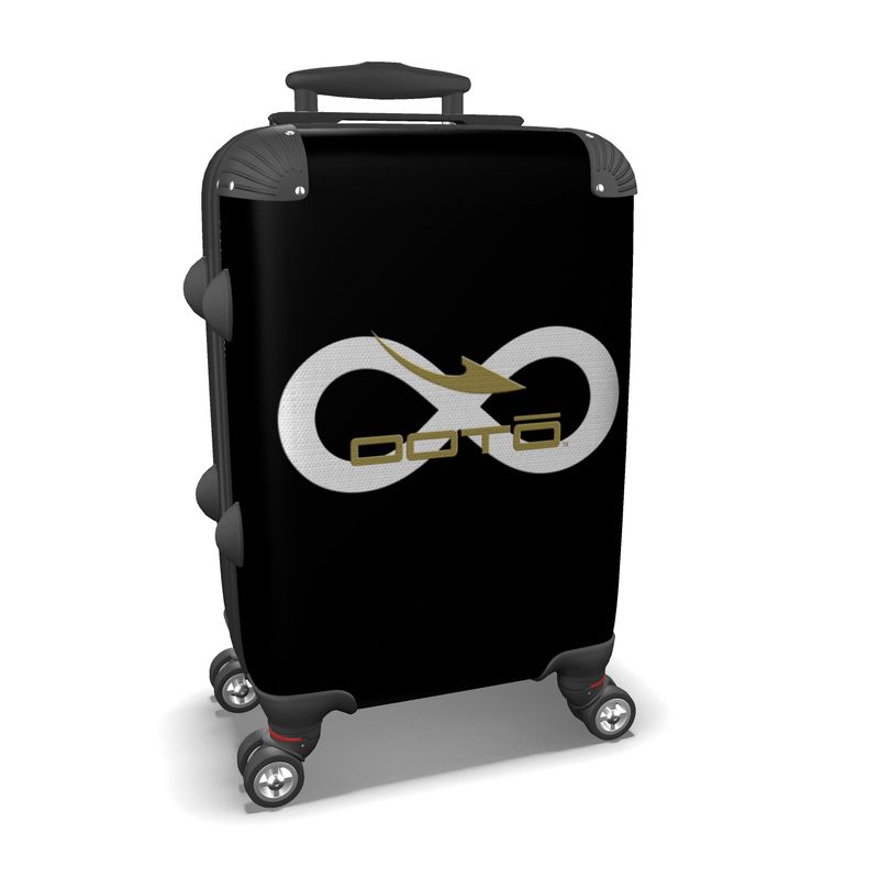 IN CASE OF OOTO - AN INFINITY - suitcase - 1 COLOR -