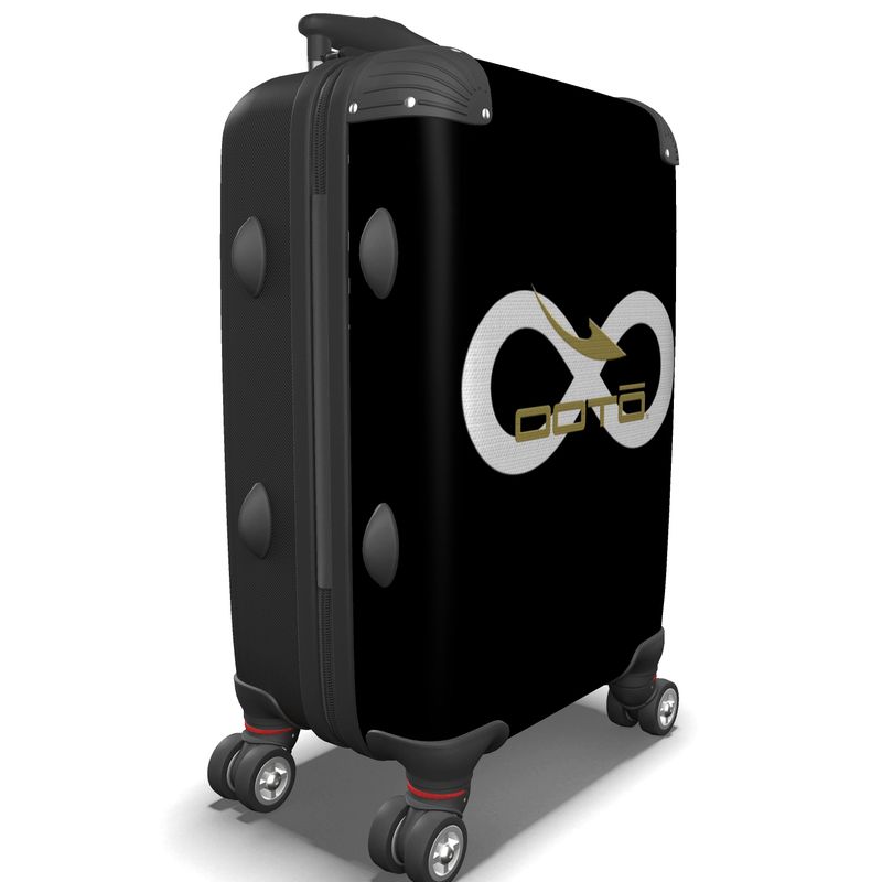 IN CASE OF OOTO - AN INFINITY - suitcase - 1 COLOR -