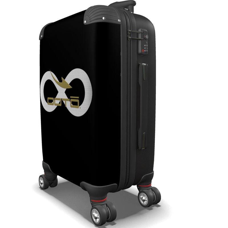 IN CASE OF OOTO - AN INFINITY - suitcase - 1 COLOR -