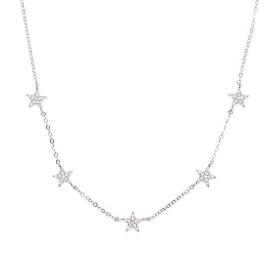 CZ Stars Choker -