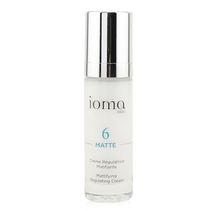 IOMA Paris - Matte - Mattifying Regulating Cream -