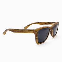 Thumbnail for Tommy Owens - Delray - Wood Sunglasses - 3 COLORWAYS -