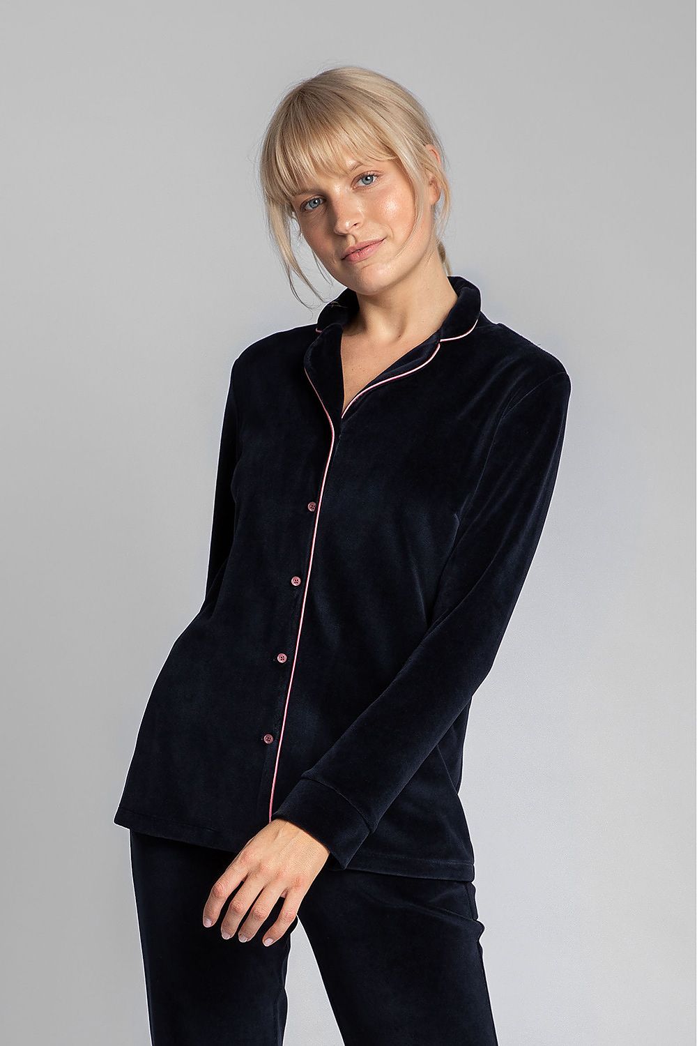 LaLupa - Lounging shirt - 1 COLOR -