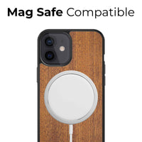 Thumbnail for MMORE - Cases - Ziga - Compass on wood phone cases - FIND YOUR MODEL! - 1 COLOR -