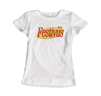 Thumbnail for Happy Festivus for the Rest of us, Enhance your holidays! Seinfeld  T-Shirt - 6 COLORS -