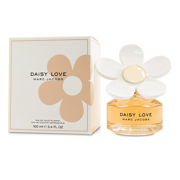 MARC JACOBS - Daisy Love Eau De Toilette Spray - 3 SIZES -