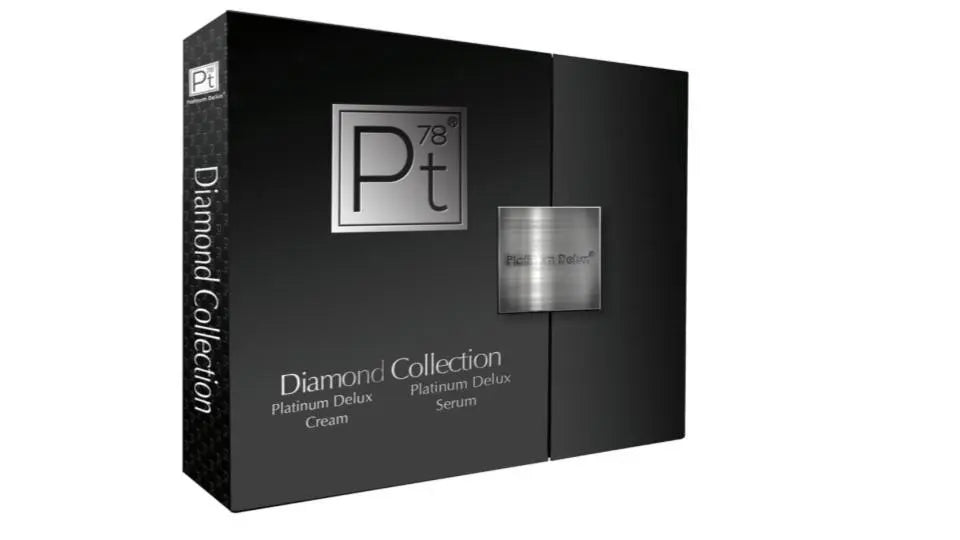 Platinum Delux Diamond Set -