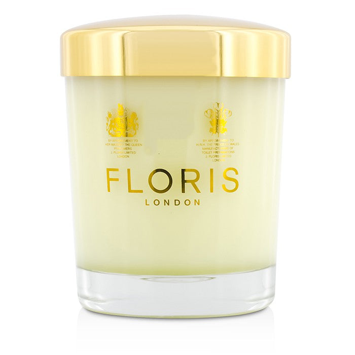 FLORIS LONDON - Scented Candle - Cinnamom & Tangerine -