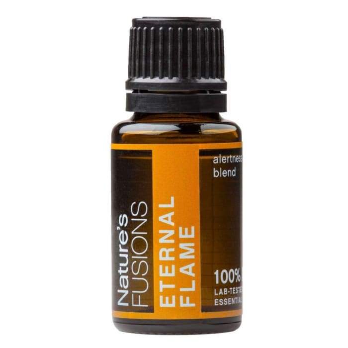 Eternal Flame: Concentration Blend 100% Pure Essential Oil - 15ml -