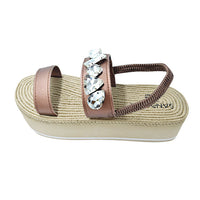 Thumbnail for SAND BY SAYA N.Y. - Lake - Waterproof Espadrille Platform - 2 COLORS -