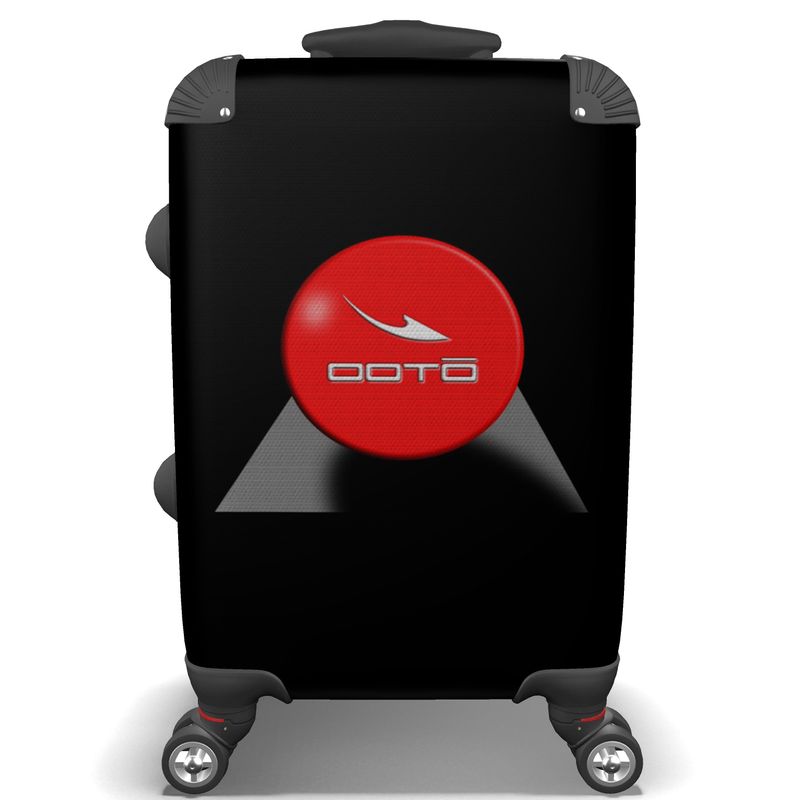 IN CASE OF OOTO - PLAY BALL (small)! - suitcase - 1 COLOR -