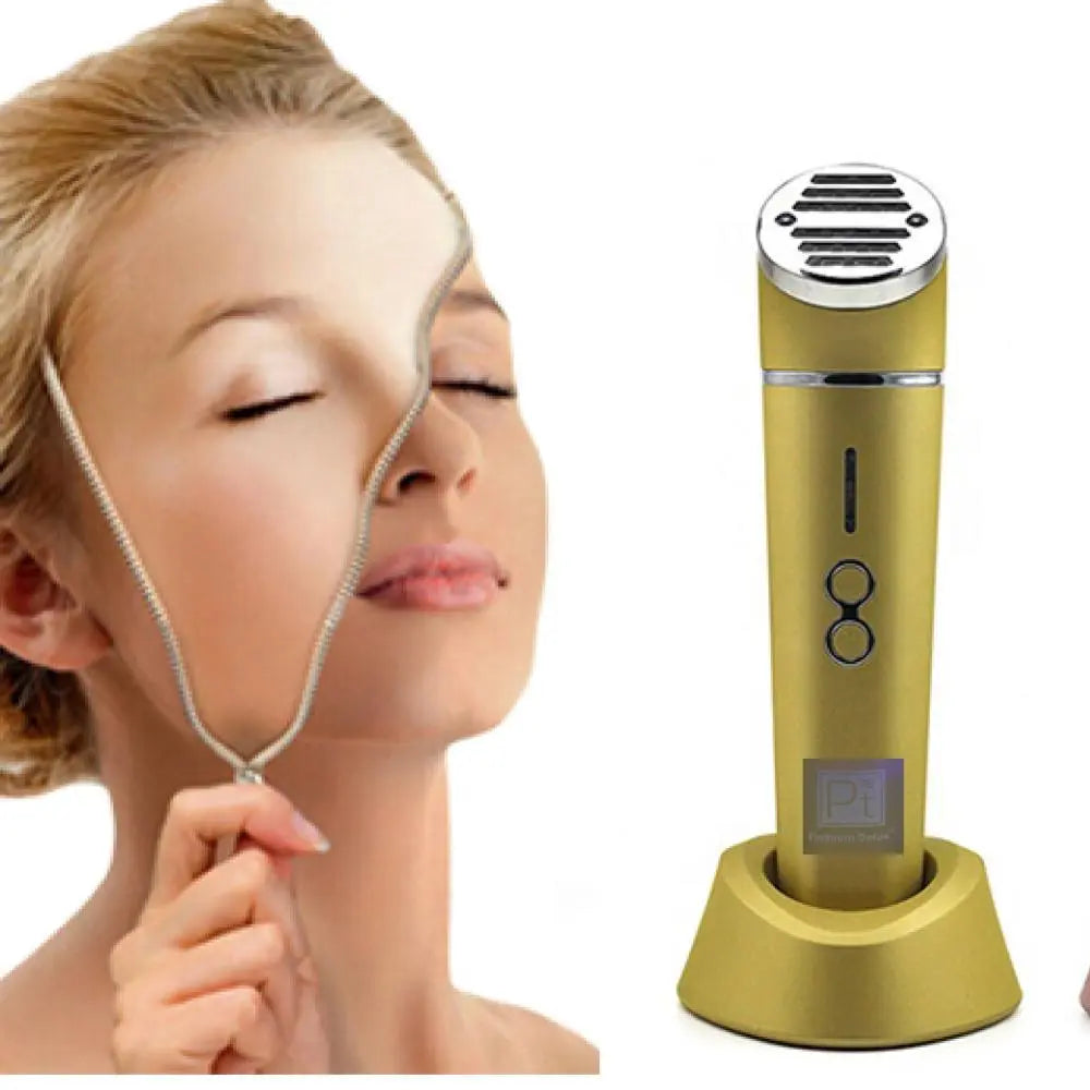 Platinum Gold Red Light Therapy -