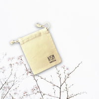 Thumbnail for IKON SWEDEN - Coconut Leather Card Holder - Natural - 1 COLOR -