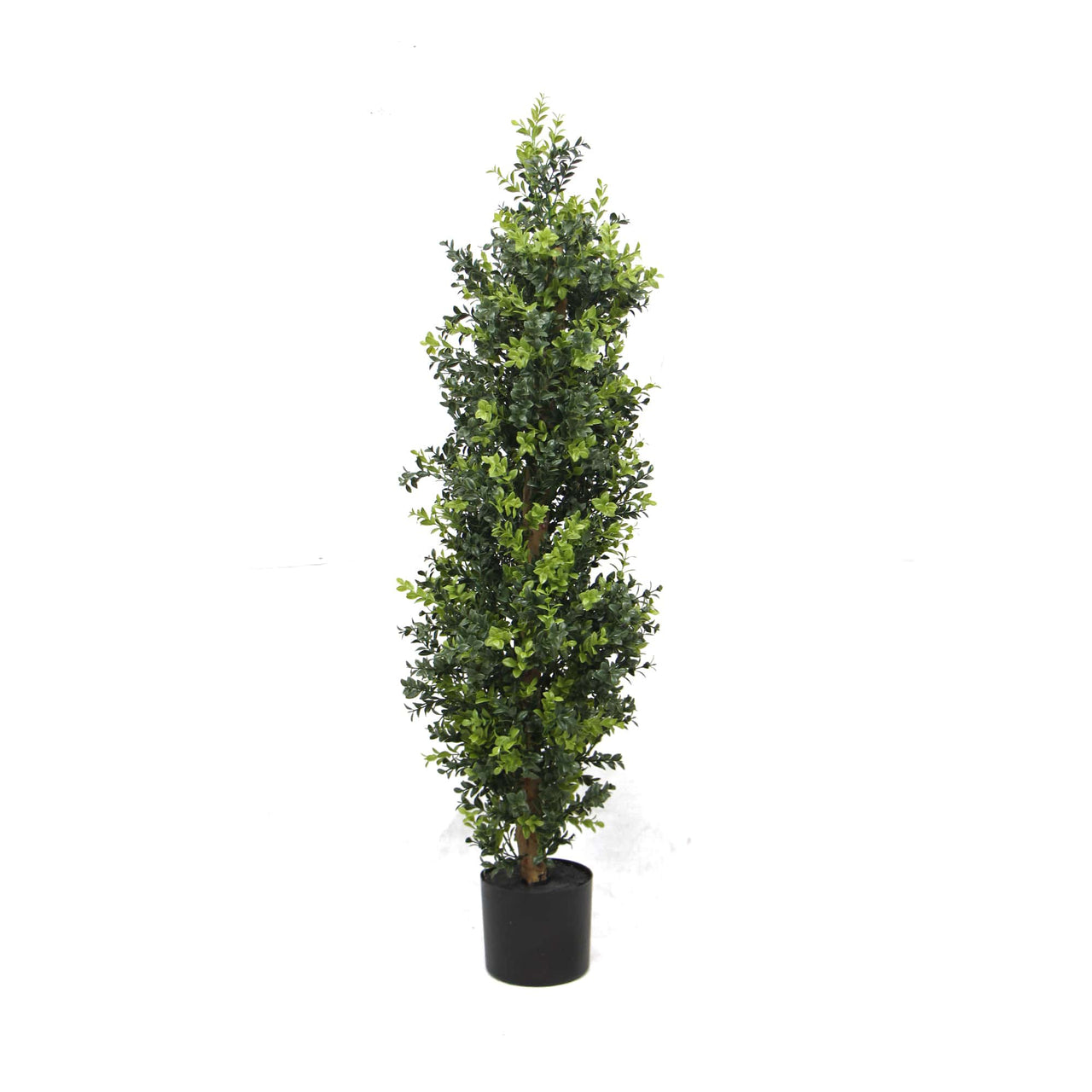 Artificial Potted Topiary Tree 120cm UV Resistant -