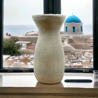 Thumbnail for Sunsum - Cement Vase, Silhouette, Lightweight Concrete, Aircrete - 1 COLOR -