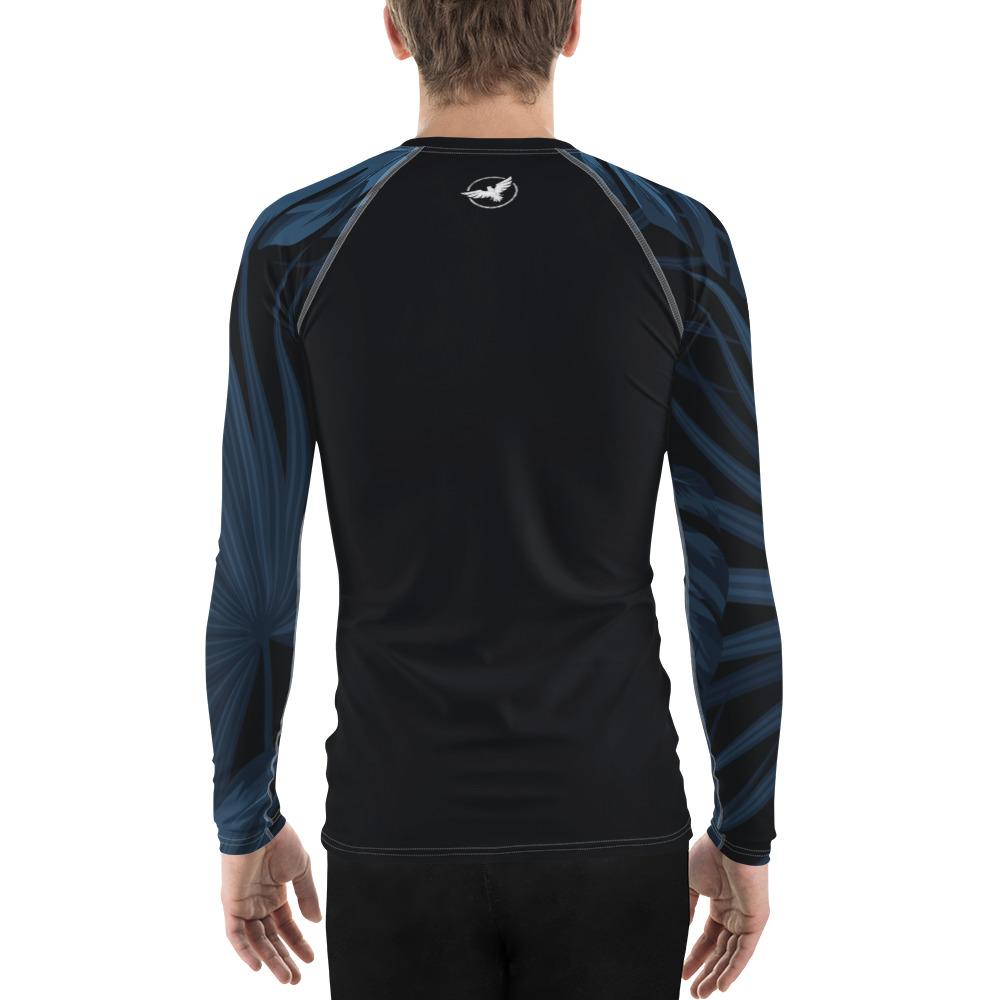 FYC - Men's Find Your Coast Palm Sleeve Performance Rash Guard UPF 40+ - 1 COLOR -