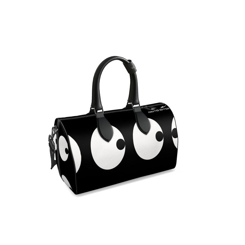 OOTO - EYE SEE - Nappa Leather Duffle Bag - 1 COLOR -