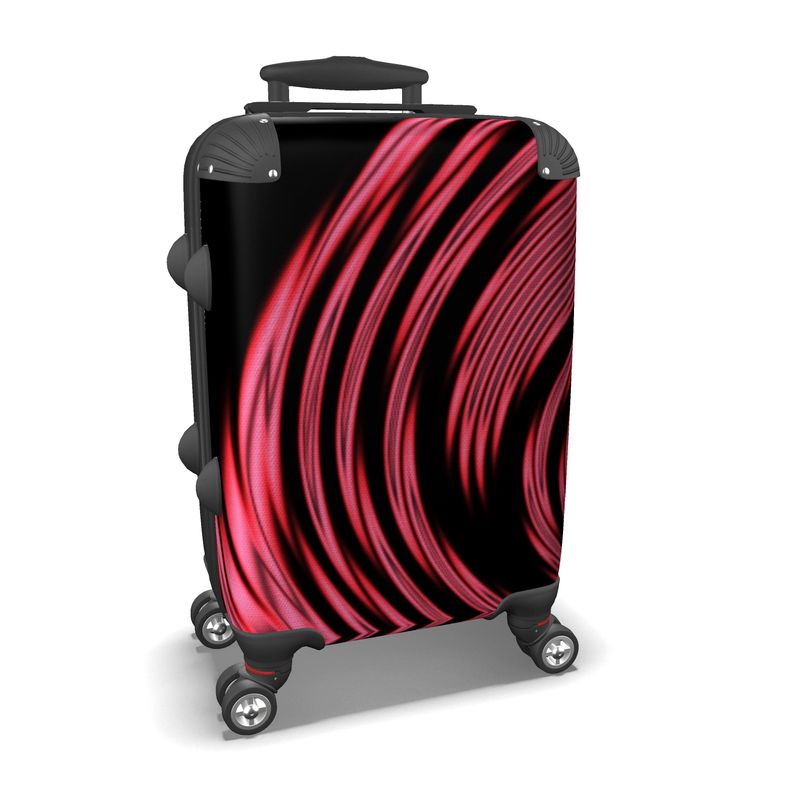 IN CASE OF OOTO -  EN MOTUS ROJO - suitcase - 1 COLOR -