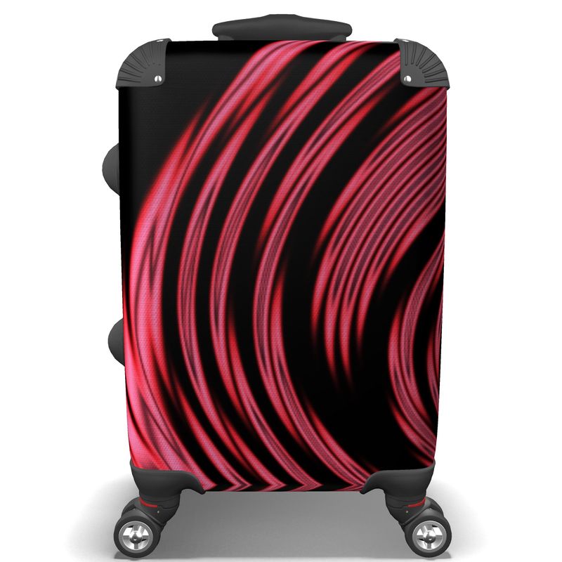 IN CASE OF OOTO -  EN MOTUS ROJO - suitcase - 1 COLOR -