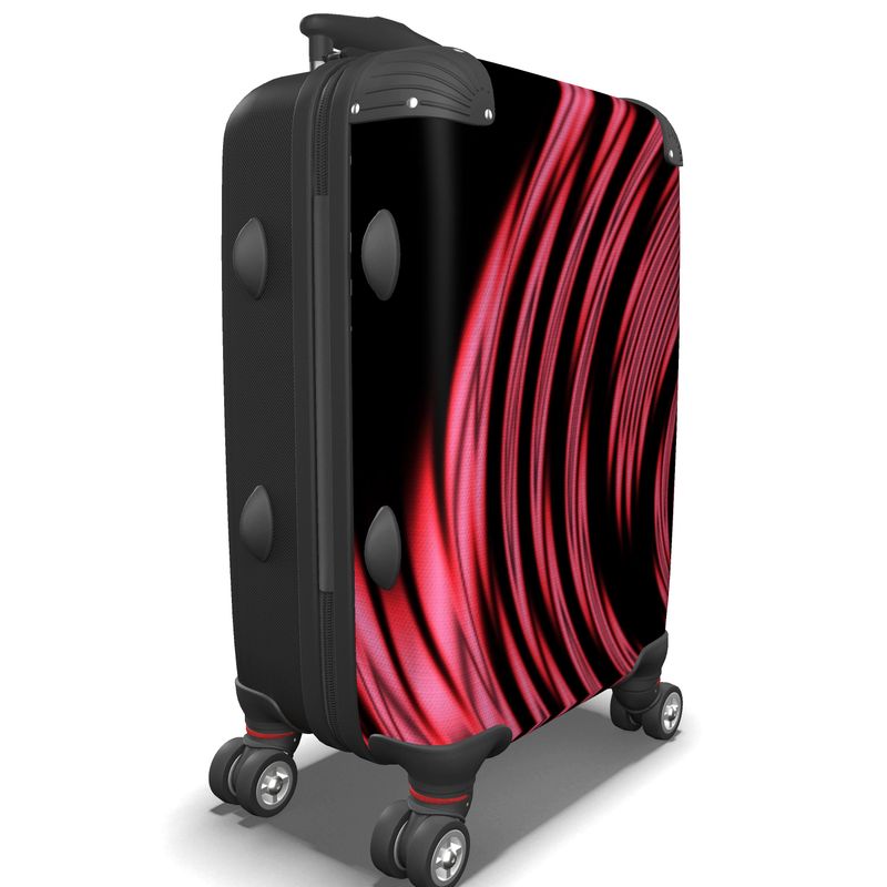 IN CASE OF OOTO -  EN MOTUS ROJO - suitcase - 1 COLOR -