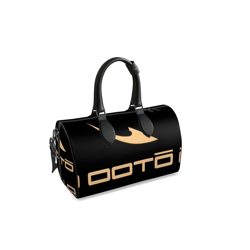 OOTO - Duffle Bag - DASH EN CREAMSICLE - Nappa Leather bag - 1 COLOR -