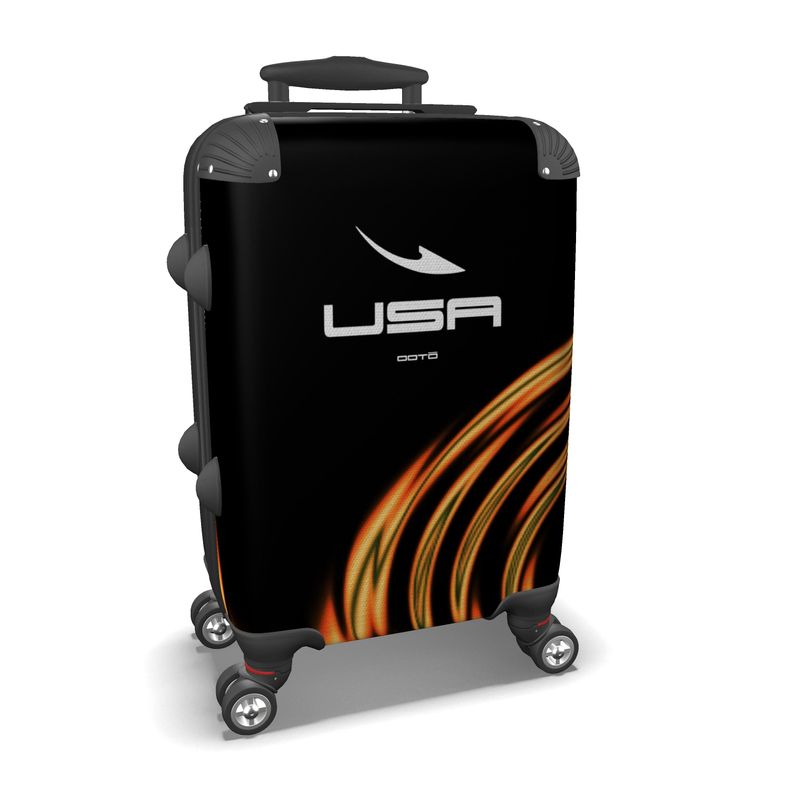 IN CASE OF OOTO - USA DASH - suitcase - 1 COLOR -