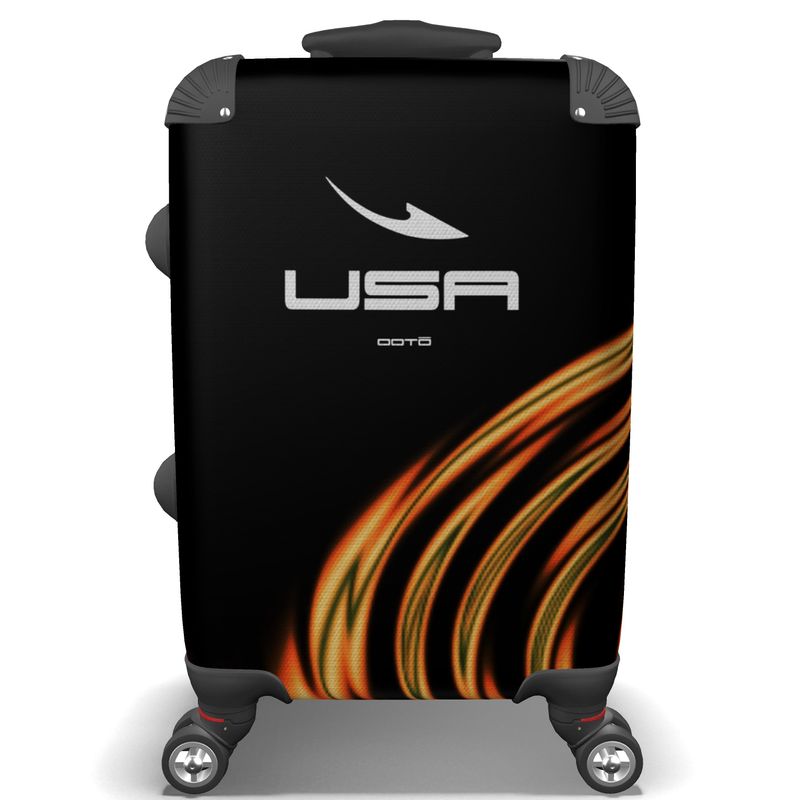 IN CASE OF OOTO - USA DASH - suitcase - 1 COLOR -