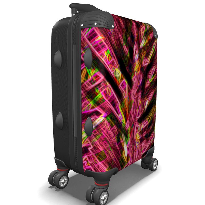 IN CASE OF OOTO - NEON GROWETH - suitcase - 1 COLOR -