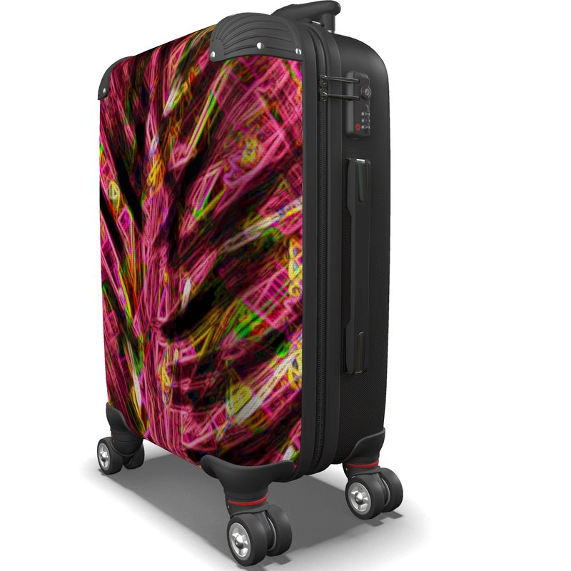 IN CASE OF OOTO - NEON GROWETH - suitcase - 1 COLOR -