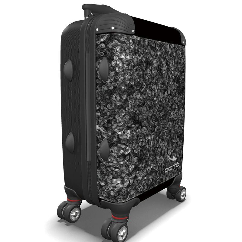 IN CASE OF OOTO - GRAYED EFFERVESCENCE - suitcase - 1 COLOR -