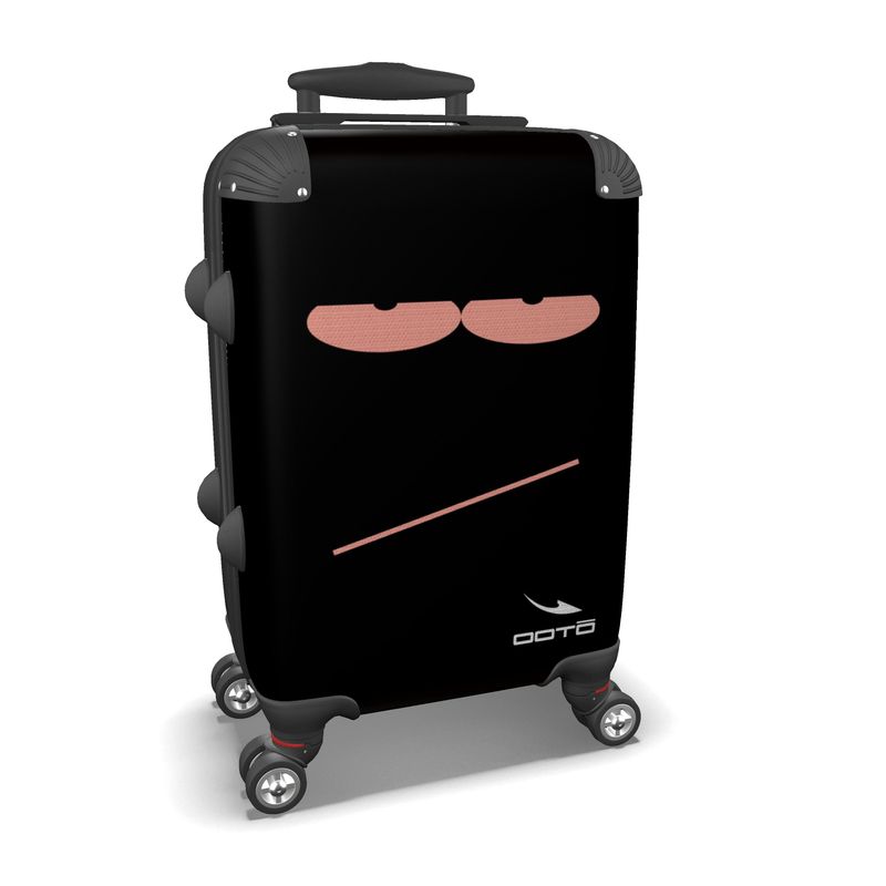 IN CASE OF OOTO - REALLY? - suitcase - 1 COLOR -