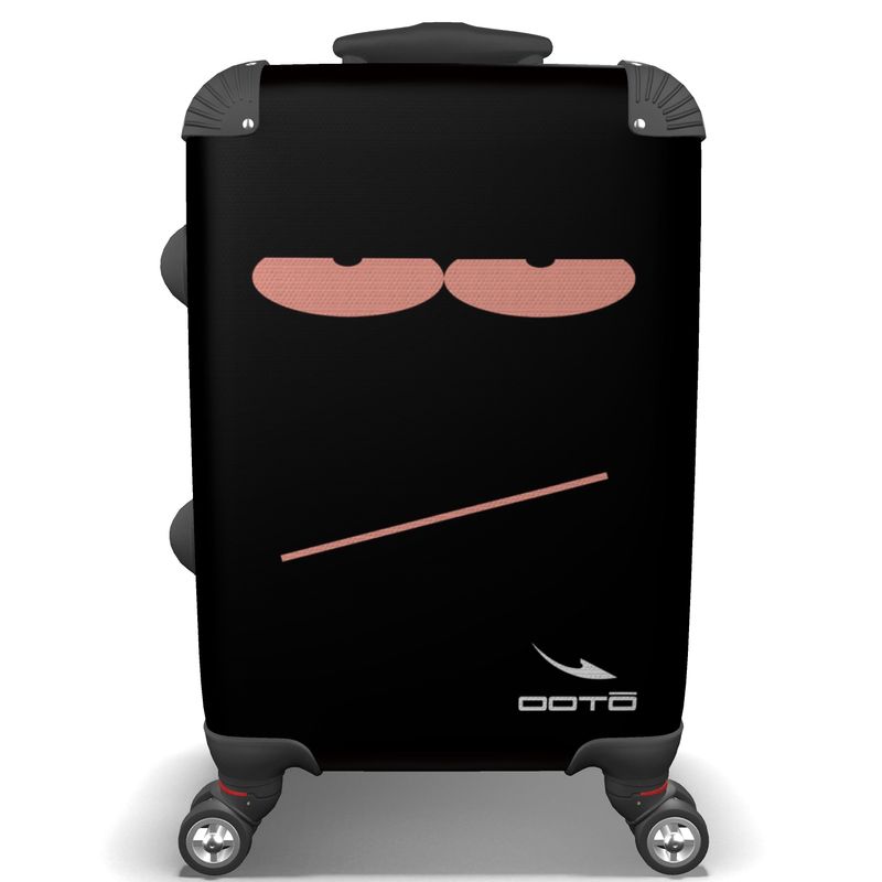 IN CASE OF OOTO - REALLY? - suitcase - 1 COLOR -