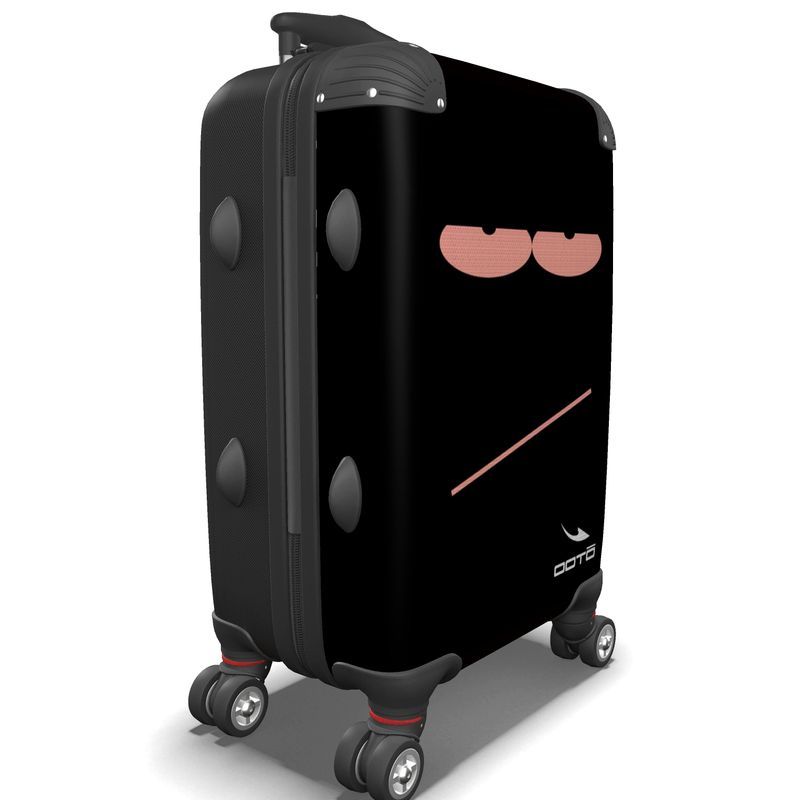 IN CASE OF OOTO - REALLY? - suitcase - 1 COLOR -