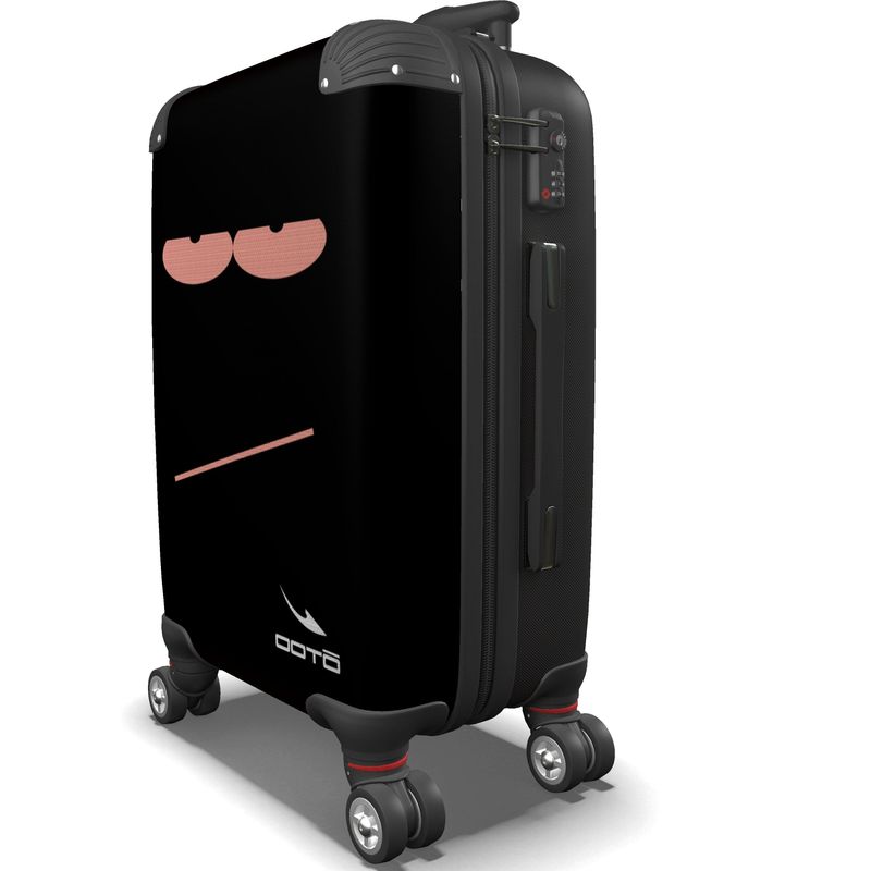 IN CASE OF OOTO - REALLY? - suitcase - 1 COLOR -