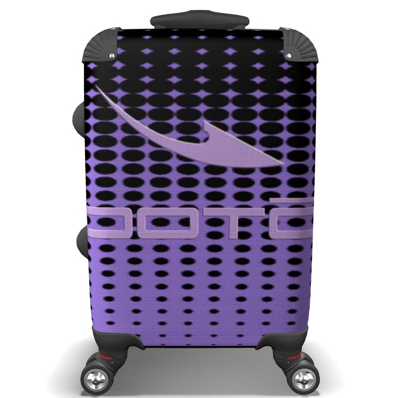 IN CASE OF OOTO - LAVENDER FADE - suitcase - 1 COLOR -