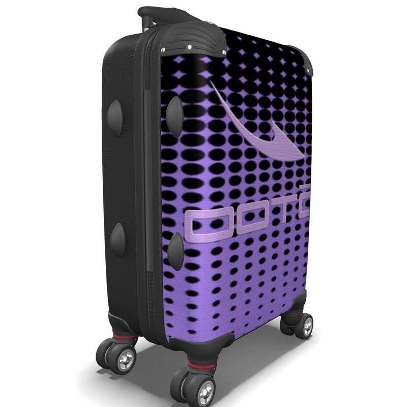 IN CASE OF OOTO - LAVENDER FADE - suitcase - 1 COLOR -