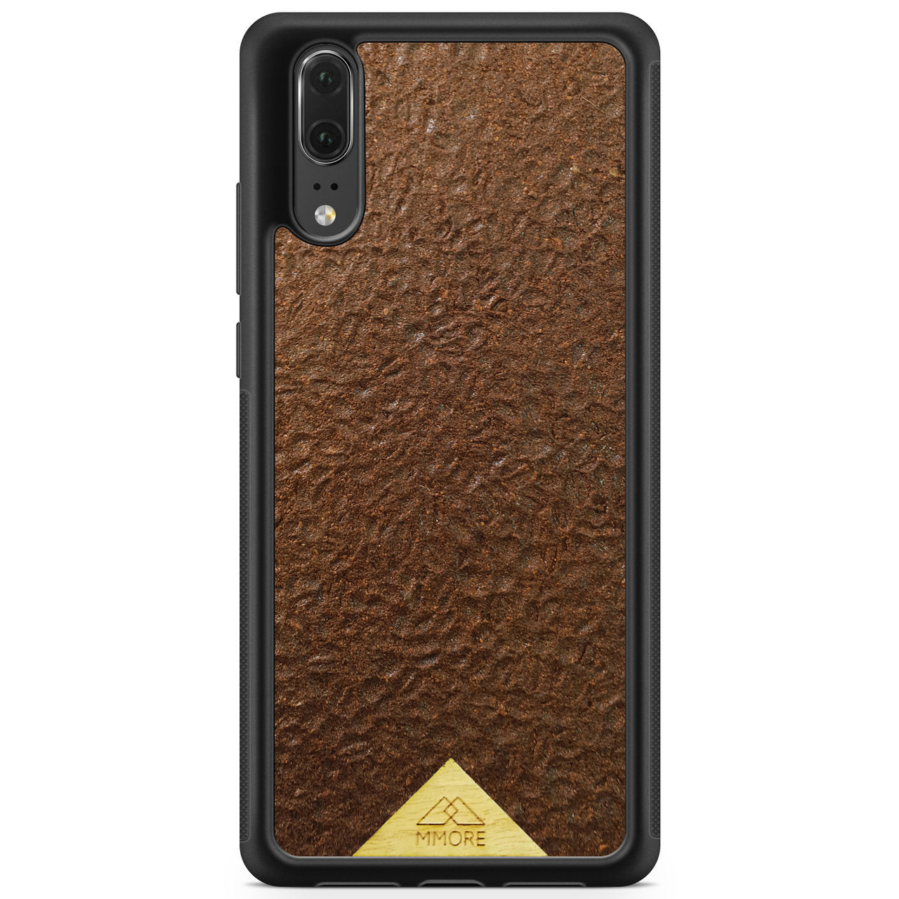 MMORE - Organic Case - Coffee - FITS 59 PHONES! - FIND YOURS! -