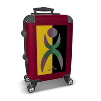 Thumbnail for IN CASE OF OOTO - GLYPHIC EN TRES - suitcase - 1 COLOR -