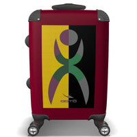 Thumbnail for IN CASE OF OOTO - GLYPHIC EN TRES - suitcase - 1 COLOR -