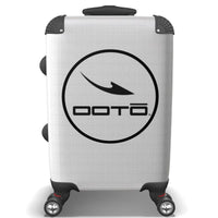 Thumbnail for IN CASE OF OOTO - CLASSIC BADGE B&W - suitcase - 1 COLOR -