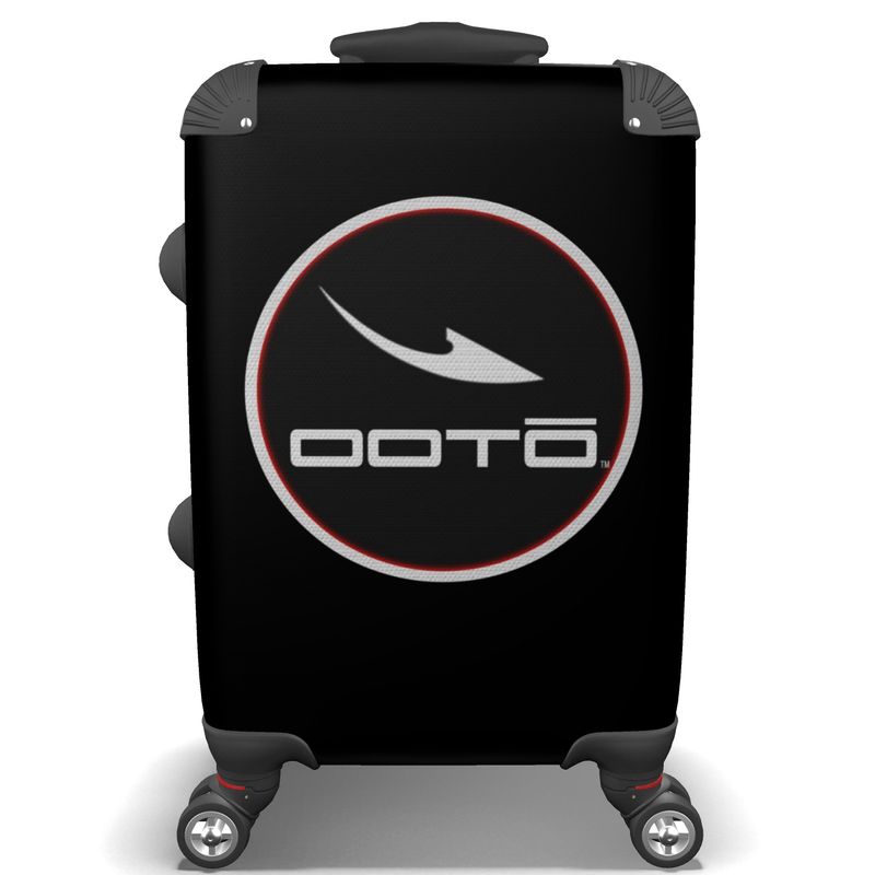 IN CASE OF OOTO - BLACK BADGE RED HOVER - suitcase - 1 COLOR -