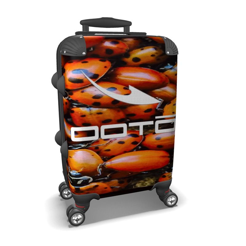 IN CASE OF OOTO - LADY BUGS - suitcase - 1 BUGGISH COLOR -