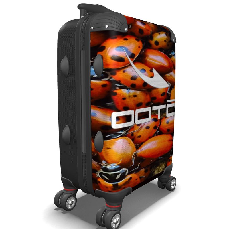 IN CASE OF OOTO - LADY BUGS - suitcase - 1 BUGGISH COLOR -