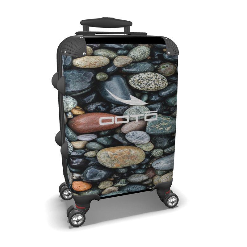 IN CASE OF OOTO - STONES THROW - suitcase - 1 STONEY COLOR -