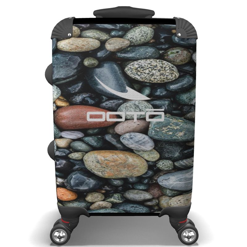 IN CASE OF OOTO - STONES THROW - suitcase - 1 STONEY COLOR -