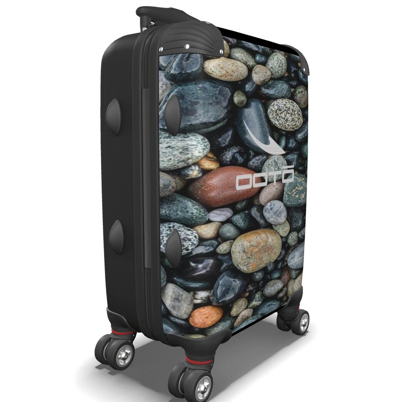 IN CASE OF OOTO - STONES THROW - suitcase - 1 STONEY COLOR -