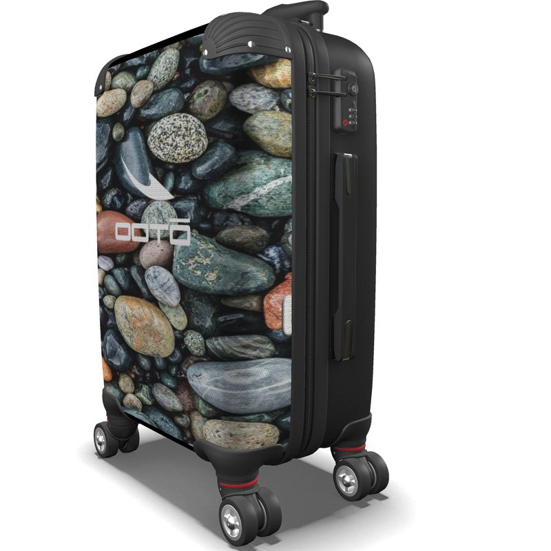 IN CASE OF OOTO - STONES THROW - suitcase - 1 STONEY COLOR -