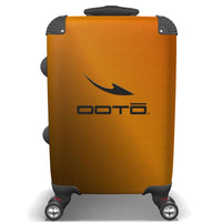 Thumbnail for IN CASE OF OOTO - GRADIENT BLACK TO RED - suitcase - 1 COLOR -