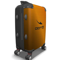 Thumbnail for IN CASE OF OOTO - GRADIENT BLACK TO RED - suitcase - 1 COLOR -