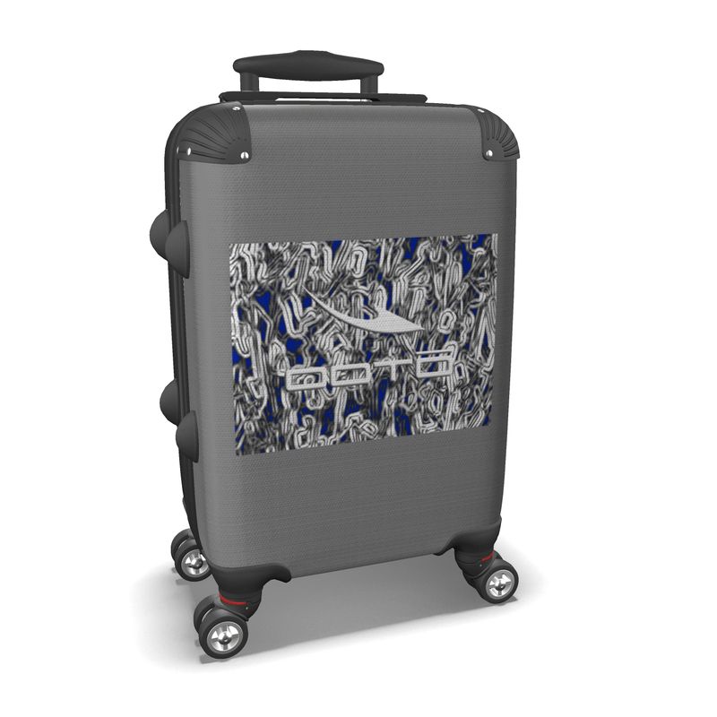 IN CASE OF OOTO - MANGLED CHAIN - suitcase - 1 COLOR -